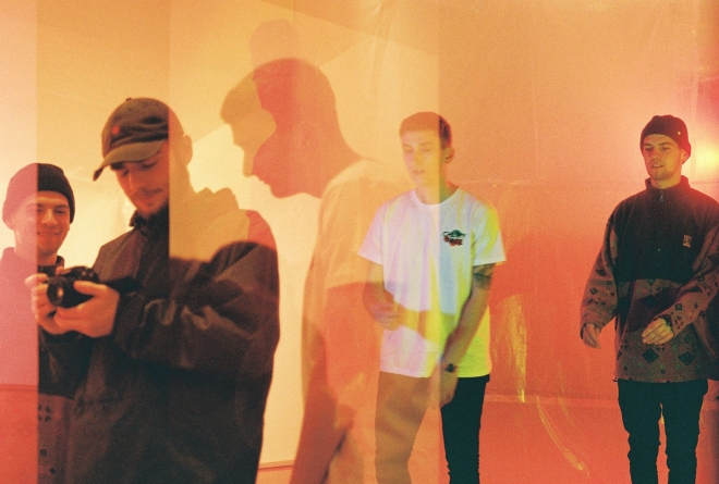 9 Godflow, Dobrý Track, Cherry Three, Vishna, B